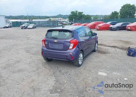 2016 Chevrolet Spark 1Lt z USA, uszkodzony, nr VIN KL8CD6SA3GC540485